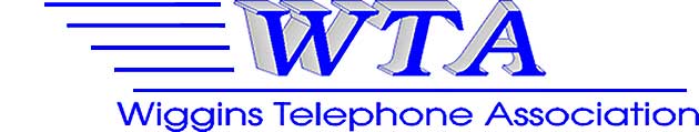 Wiggins Telephone Logo